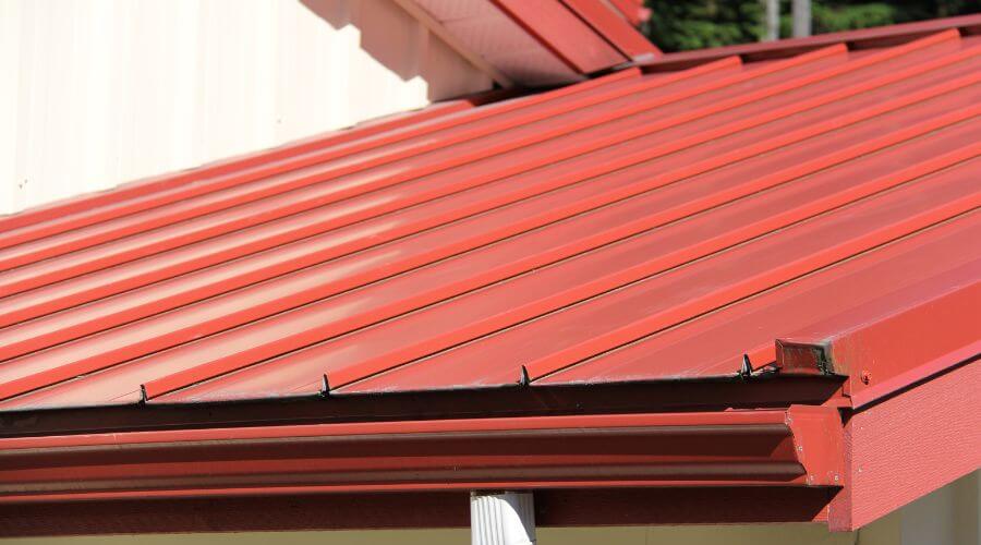 Professional metal roof installation in Winchendon, MA
